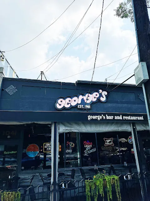 George's Bar & Restaurant