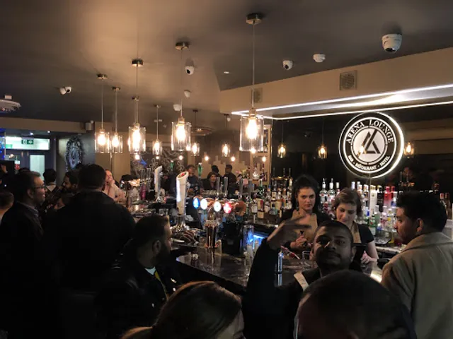 Arena Lounge UK
