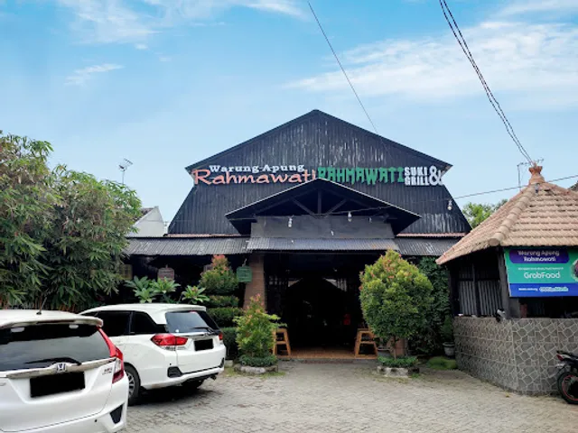 Warung Apung Rahmawati Mojokerto