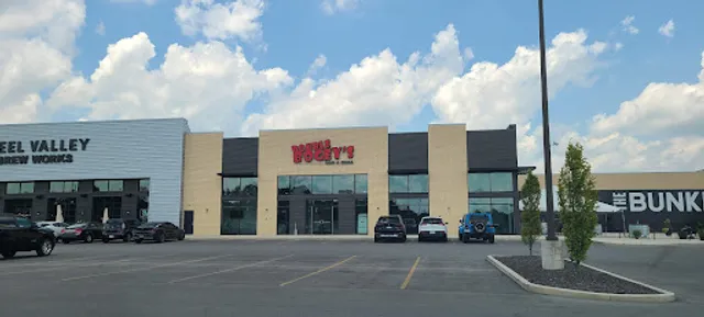 Double Bogey’s Bar & Grill