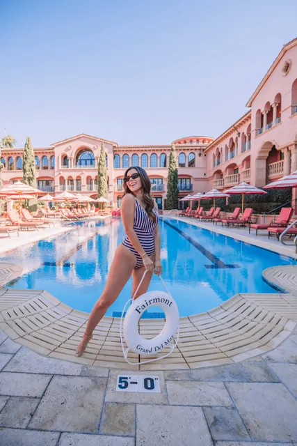 The Spa at Fairmont Grand Del Mar