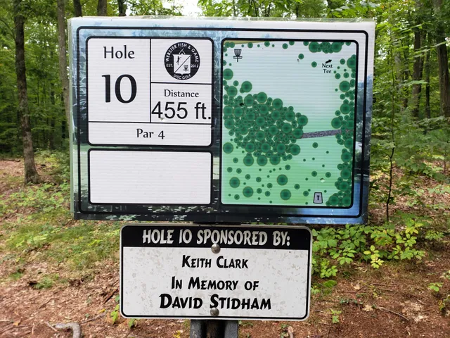 Webster Fish & Game Associates, Inc.