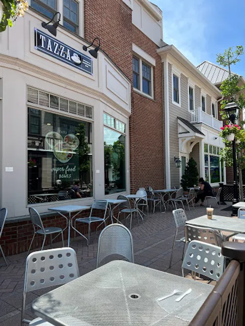 Tazza Cafe - Armonk