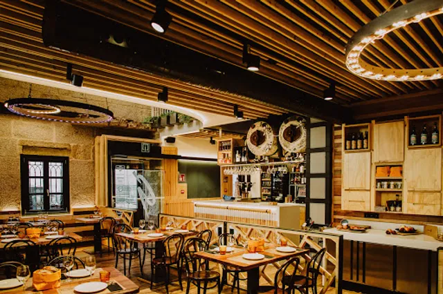 Restaurante Pulpería Casa Gazpara