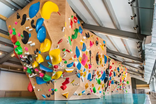 Скалодром Climb Lab