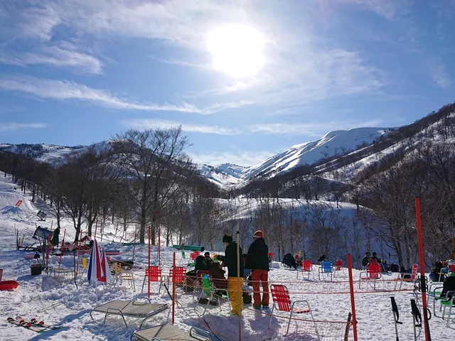 Mitsumata High Speed Lift No 1 Base Station