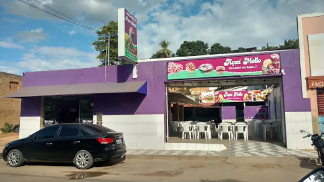 Açaí Mello Pizzaria