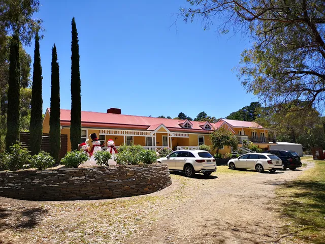 A Vintner's Luck Luxury Vineyard Escape