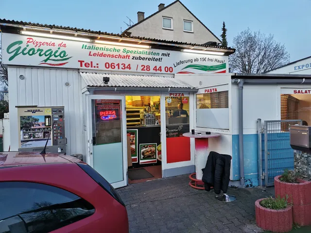 Pizzeria Da Giorgio
