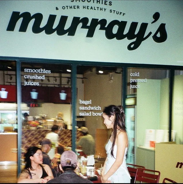 Murray's Smoothies - The Campus Ampang