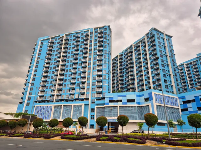 Bayshore Residential Resort 2 — Phase 1