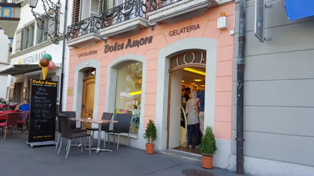Dolce Amore, Gelateria