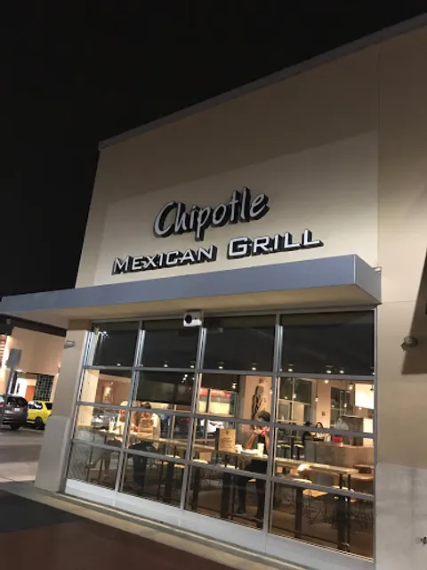 Chipotle Mexican Grill