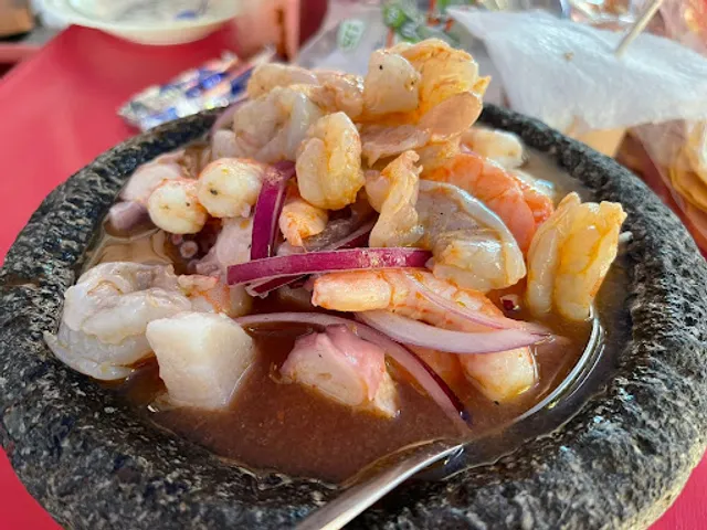 Mariscos El Aguila