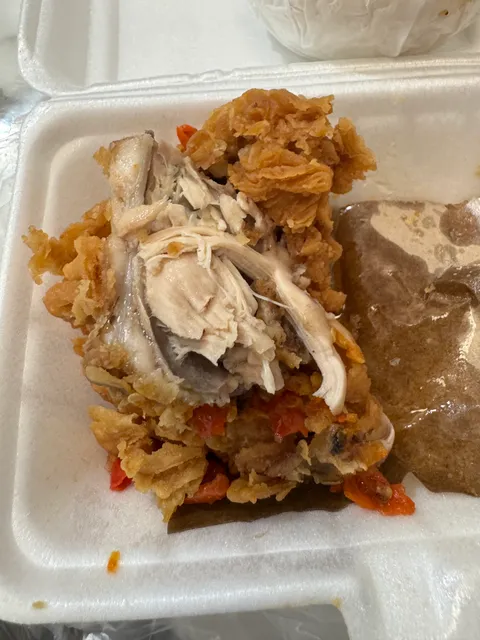 Langganan Fried Chicken