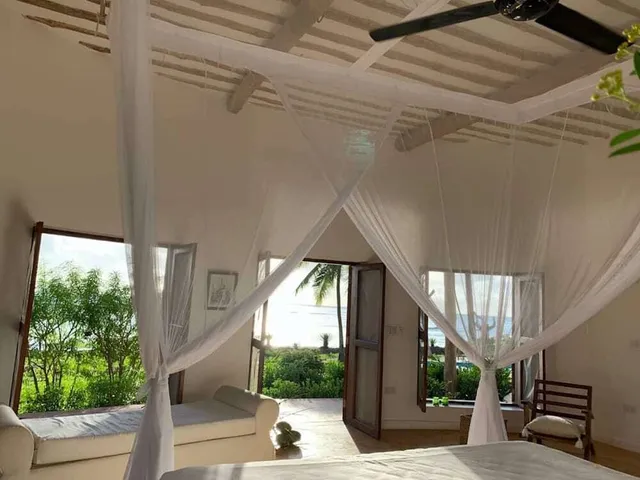 Beach House Michamvi