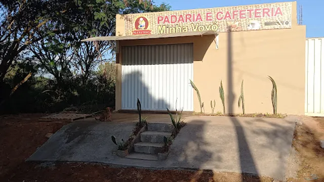 Padaria e Cafeteria Minha Vovó loja 2