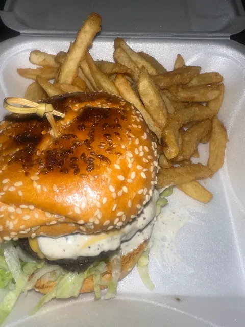 OMG TOP CHEF Food Truck