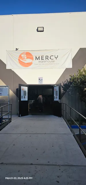 Mercy Warehouse