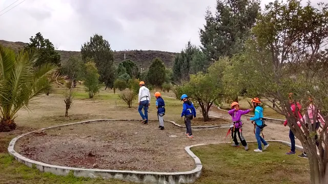 Cubitos Ecological Park