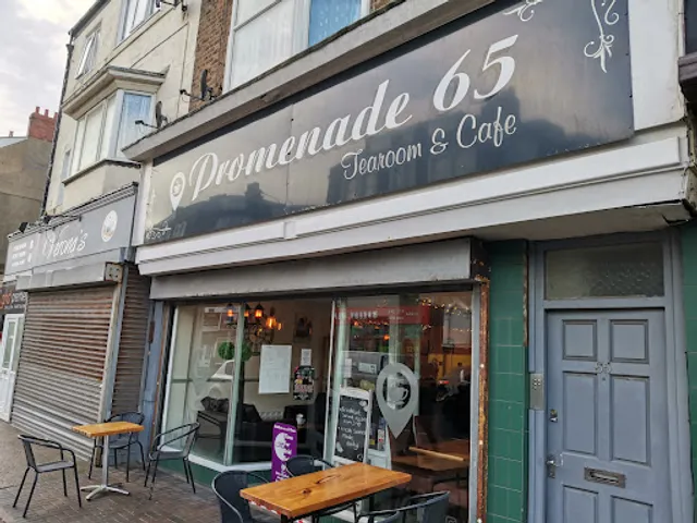 Promenade 65 Cafe Bridlington