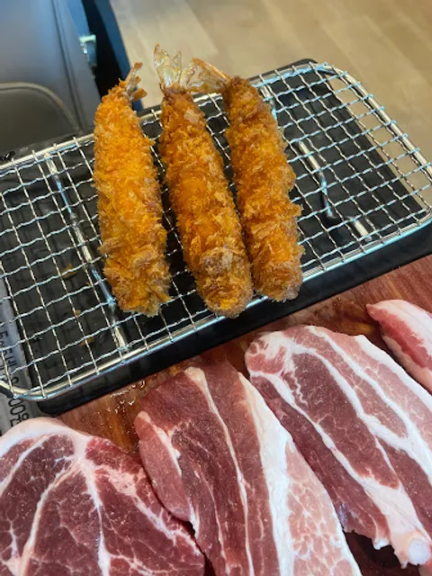 Wau Pork Unlimited Refill Wonmi Branch