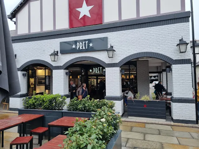 Pret A Manger