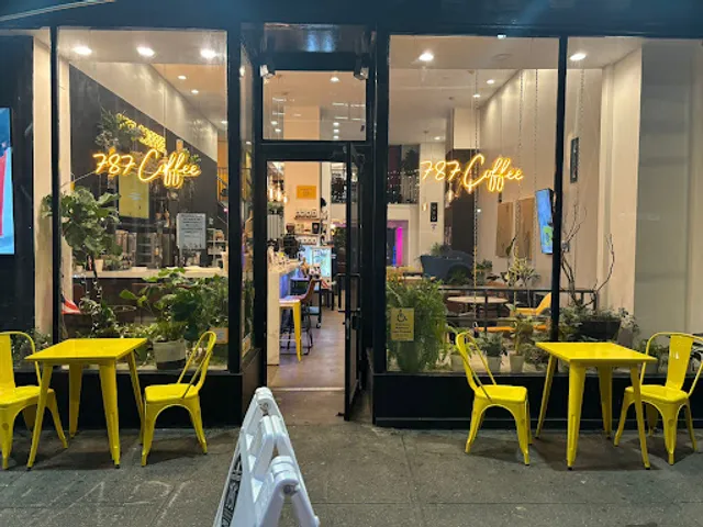 787 Coffee Co.