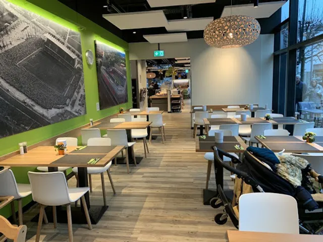 Coop Restaurant Muttenz Baslertor