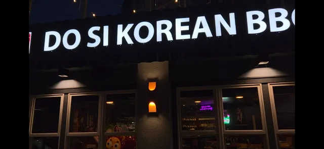 Do Si Korean BBQ Alki