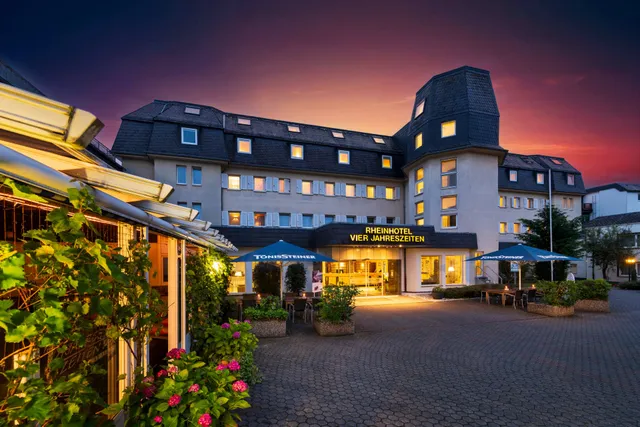 Rheinhotel Vier Jahreszeiten