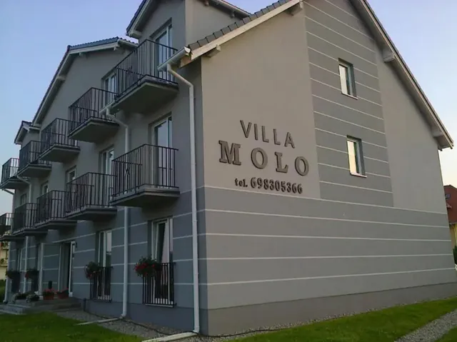 Villa MOLO Rewal – Noclegi | Pokoje | Hotel