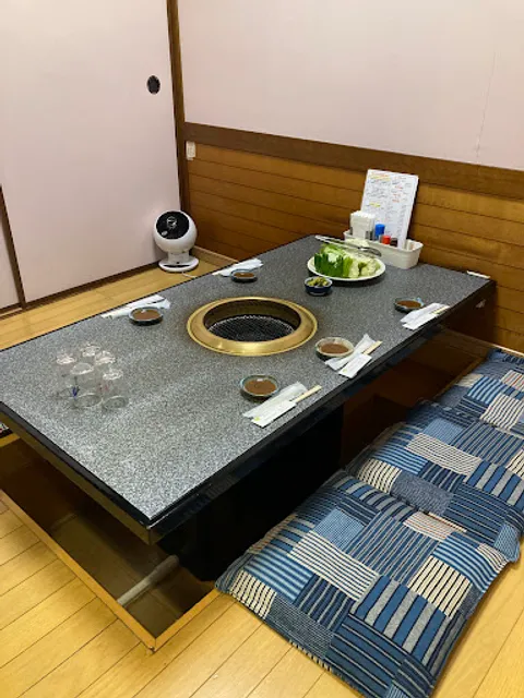 焼肉亭カワサキ１号店