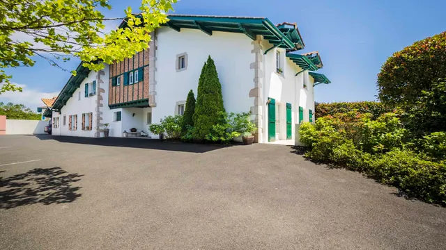 IPARRA - Maison d'hôtes - Pays Basque - Arcangues