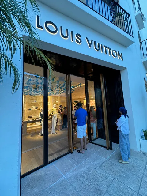 Louis Vuitton Puerto Banus