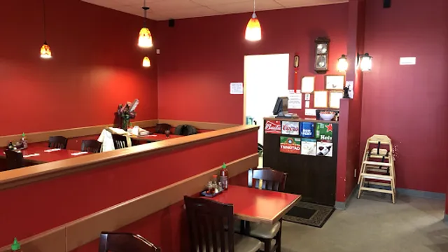 Hot Wok Asian Restaurant