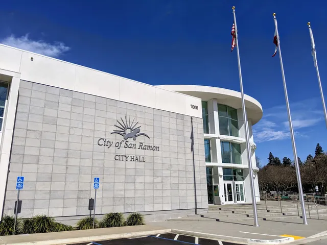 San Ramon City Hall