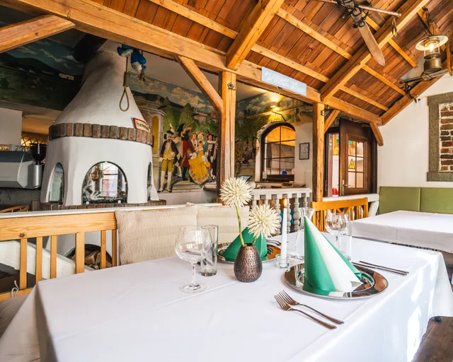 Don Julius Restaurant Český Krumlov