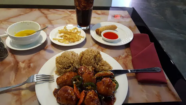 L&L Chinese restaurant