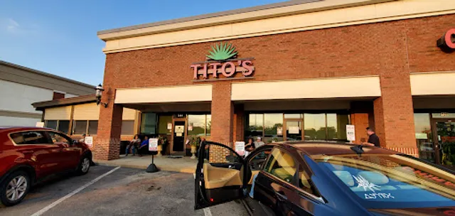 Tito's Mexican Restaurant - Spring Hill