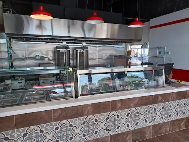 Yalla Middle Eastern Grill