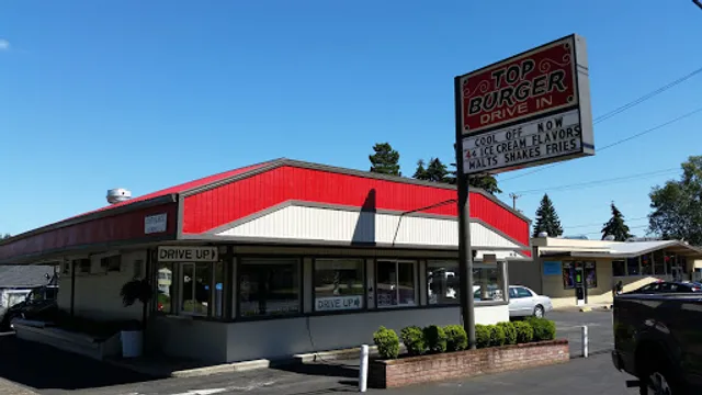 Top Burger Drive In