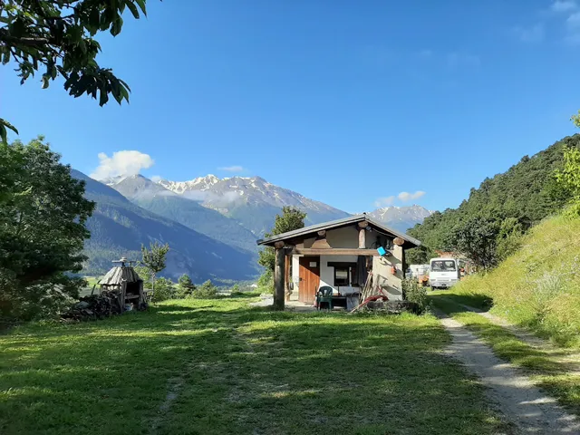 Camping Le Laisser-Aller