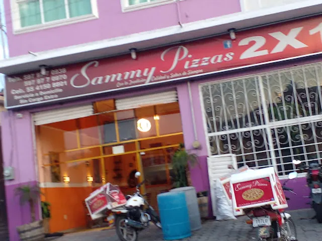 Sammy Pizzas Juchitepec