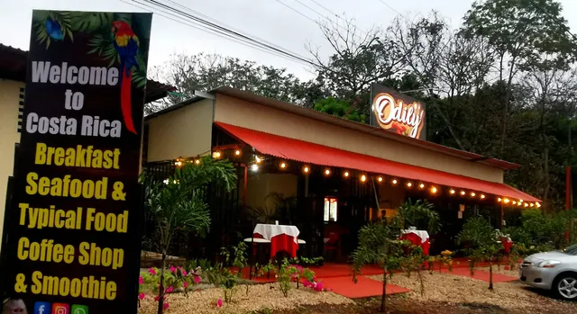 RESTAURANTE ODILY