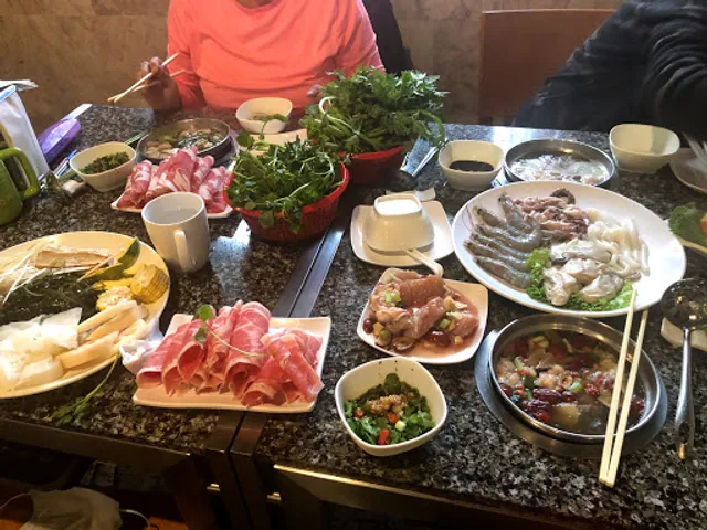 Chili Hot Pot Chinese Restaurant