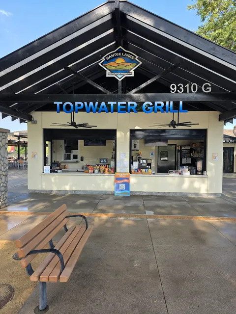 Topwater Grill