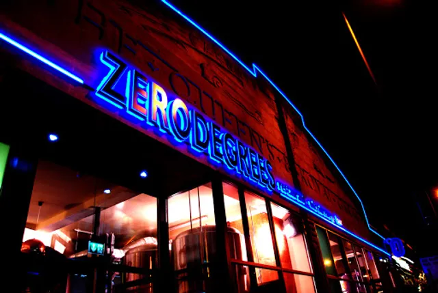 Zerodegrees Microbrewery Restaurant - Cardiff