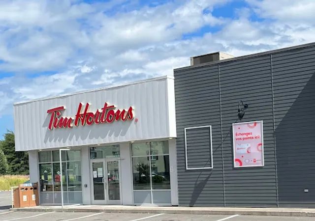 Tim Hortons