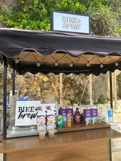 BIKE+brew